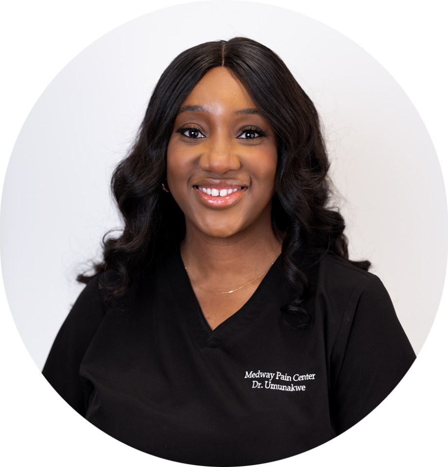 Dr. Tochi Umunakwe, MD - Pain Management Physician in El Paso, TX.