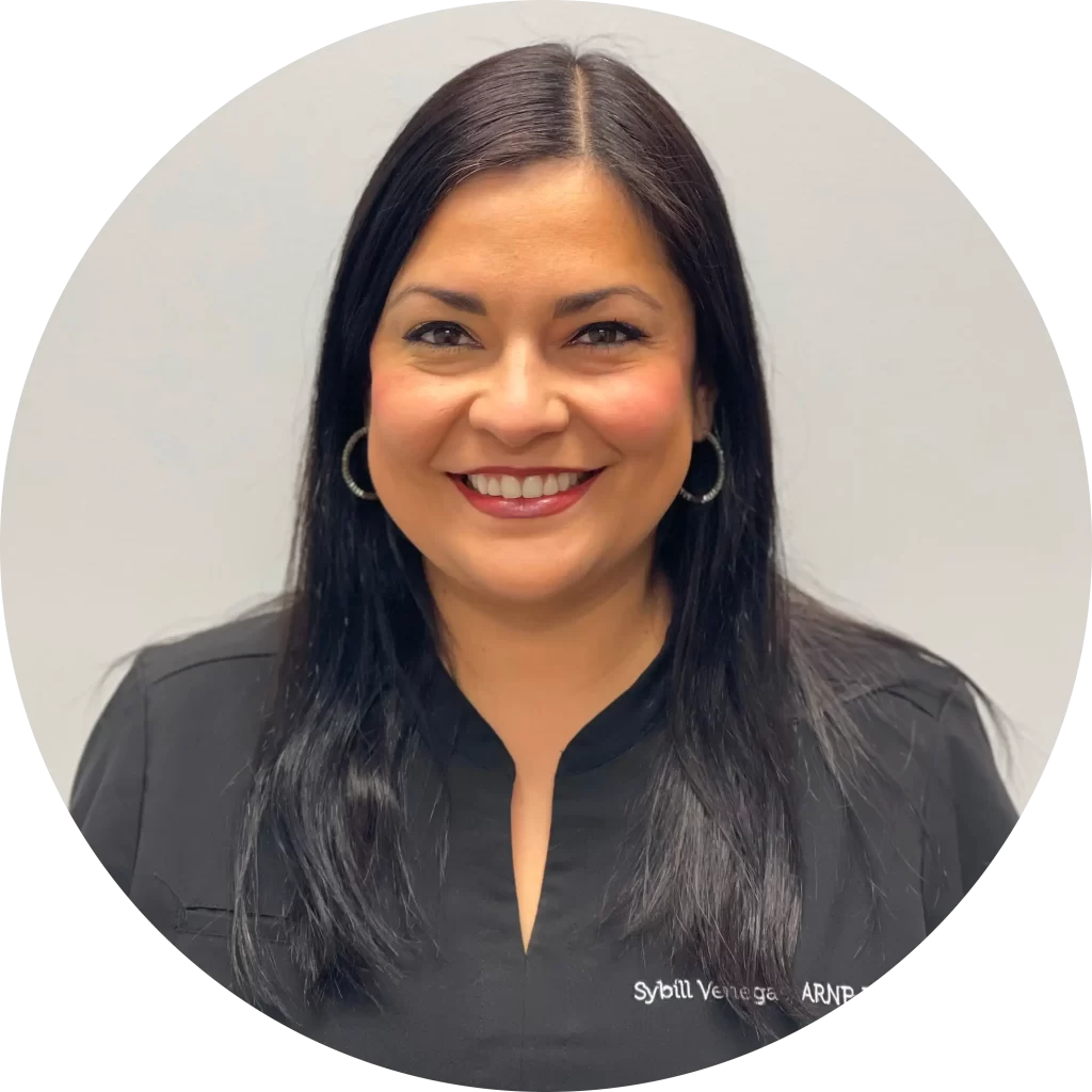 Sybill Venegas APRN FNP-C - Pain Management Nurse Practitioner