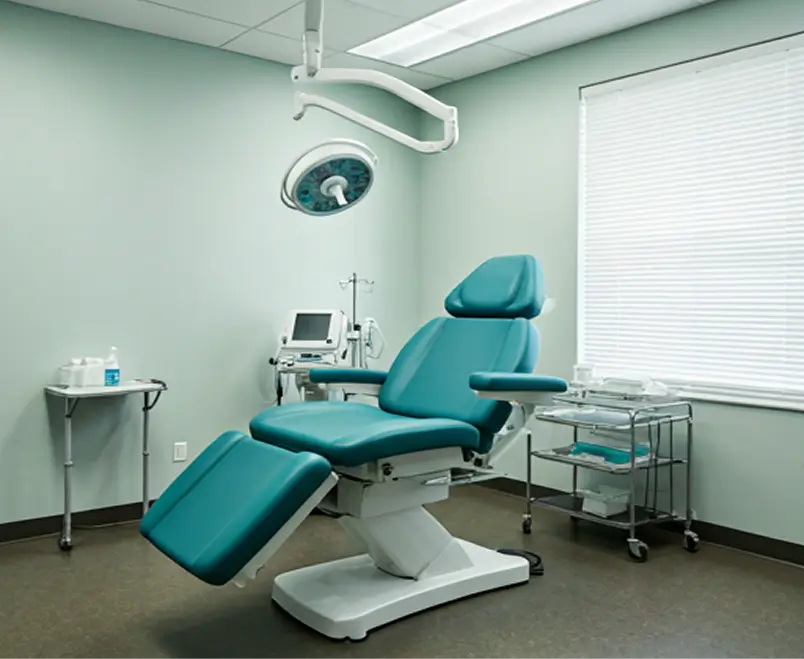 treatment chair