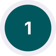 Symbol of 1