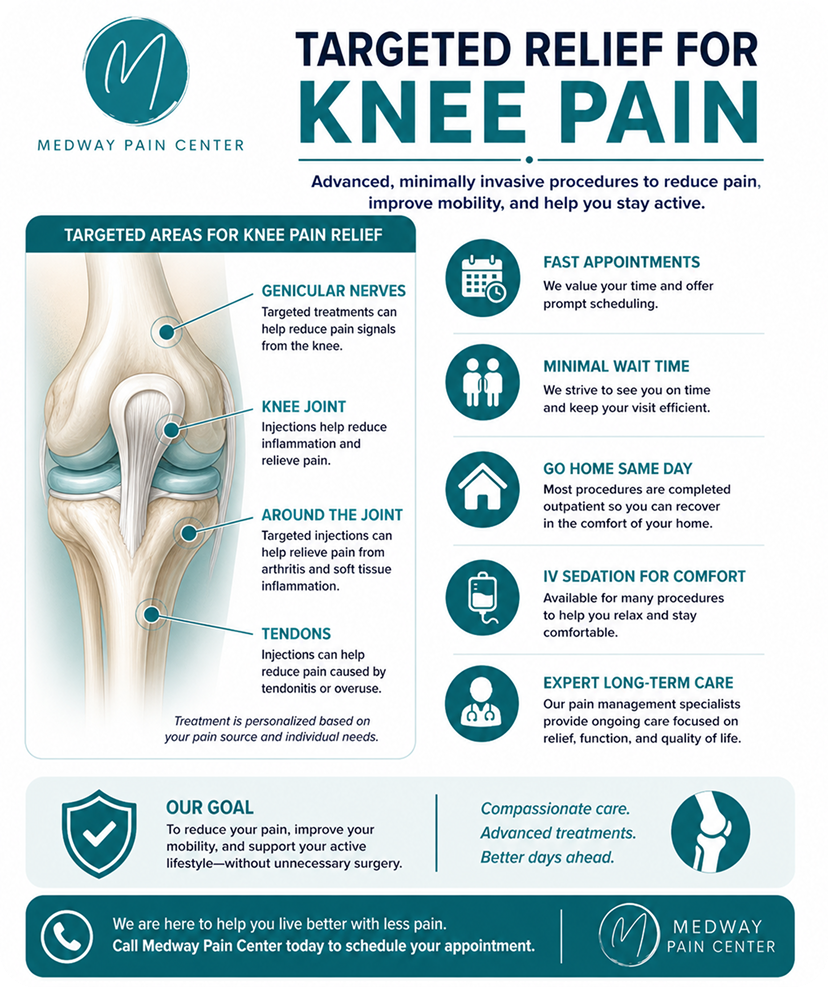 Knee Pain