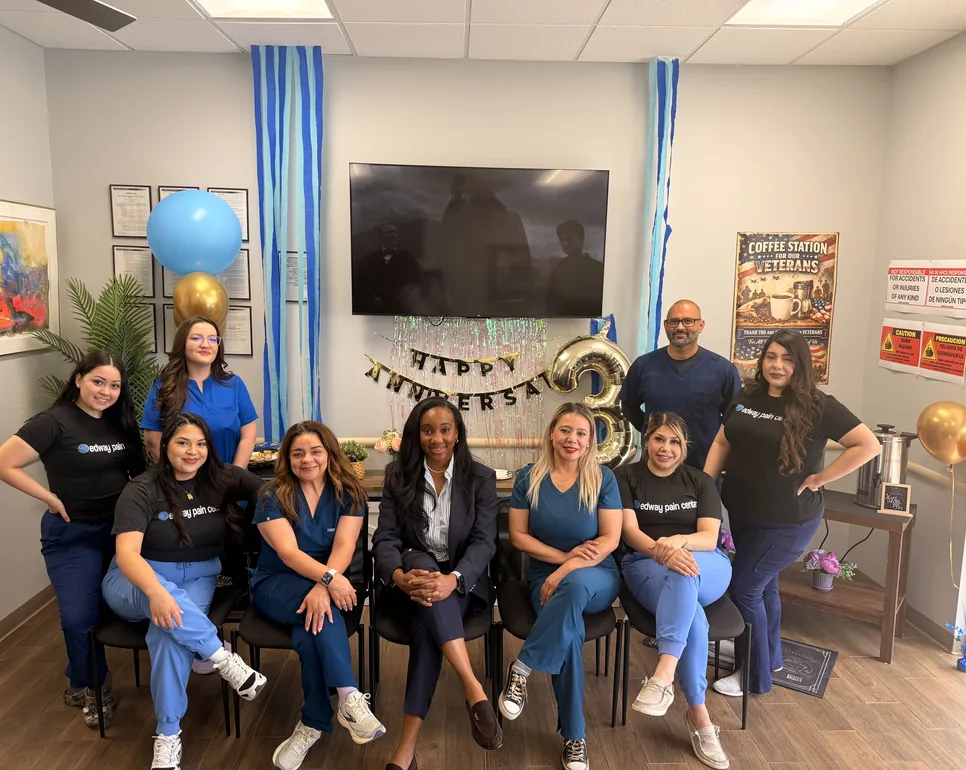 Medway Pain Center team