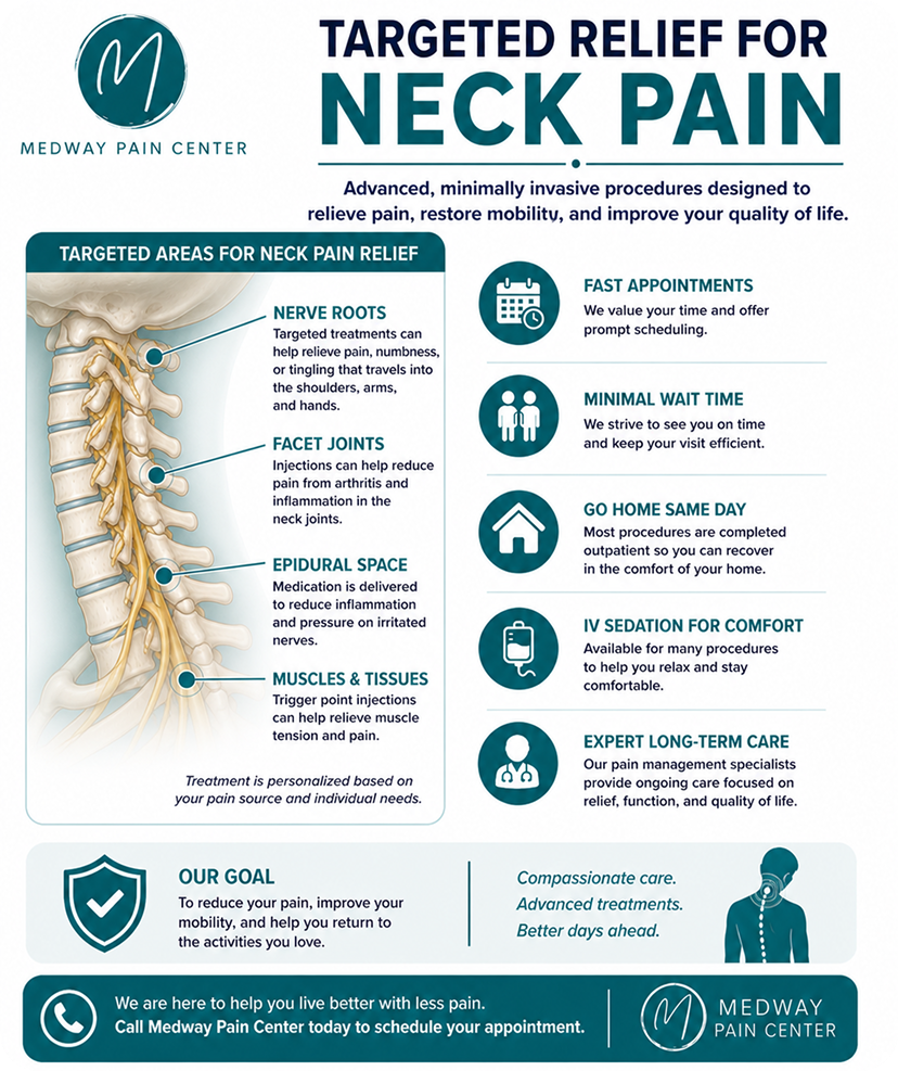 neck pain