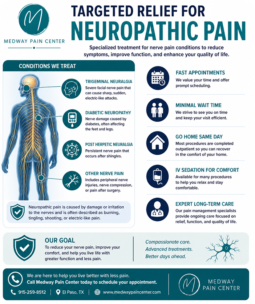Neuropathic pain