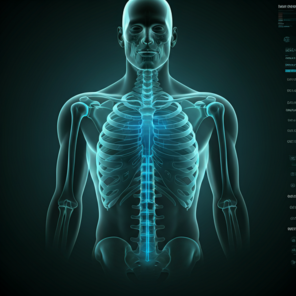 SCS Device and Anatomy Visualization