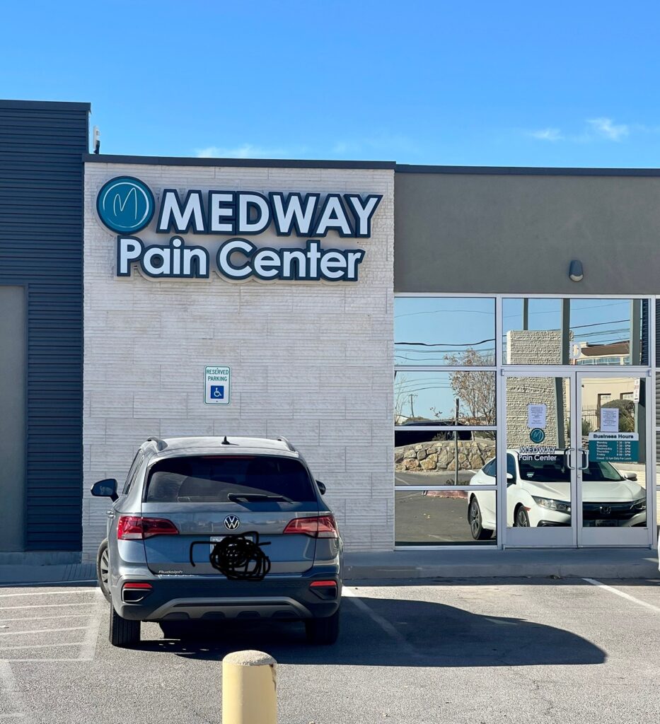 StoreFront Medway clinic
